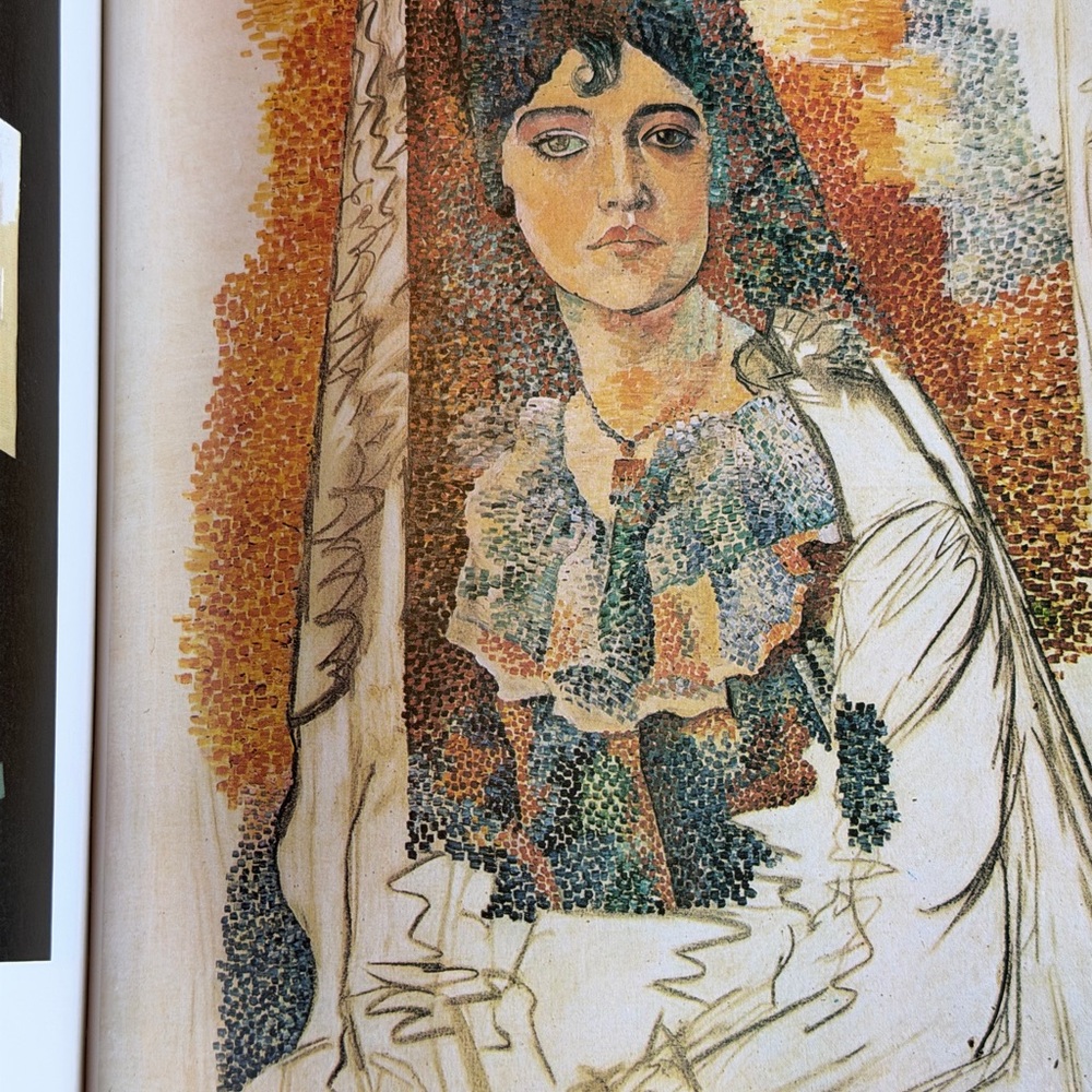 Picasso by Josep Palau I Fabre coffee table book
This is a vintage book - Picture 8 of 11